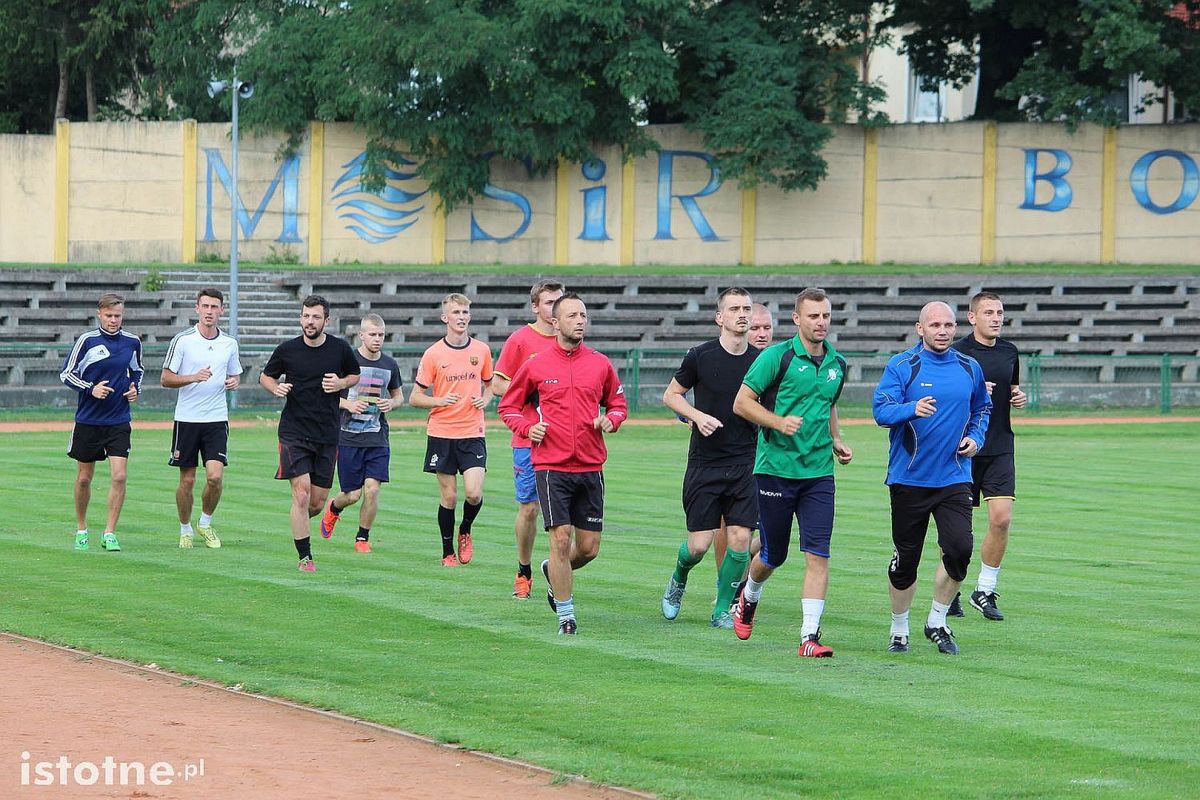 bks trening