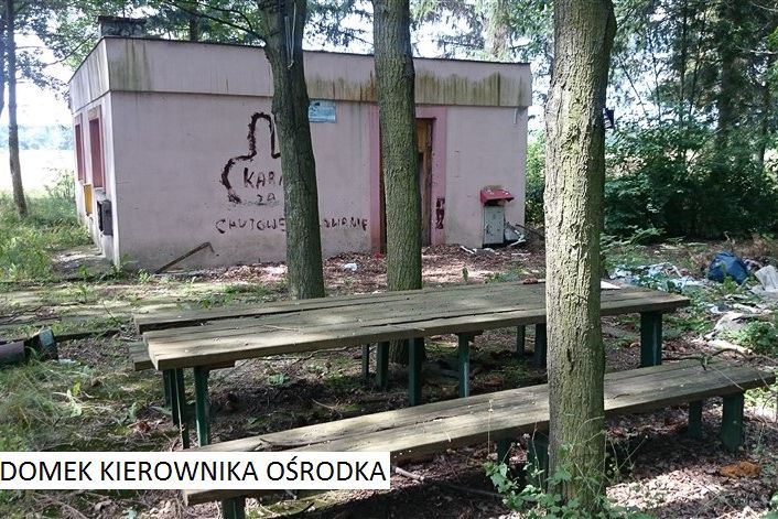Ośrodek Falklandy