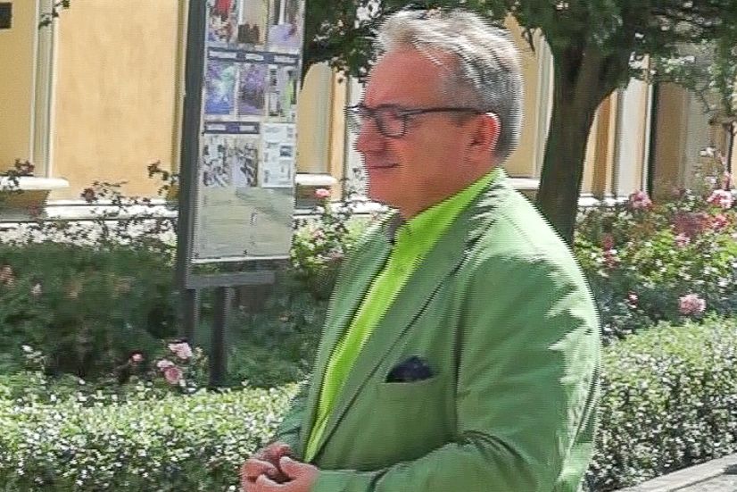 Piotr Roman
