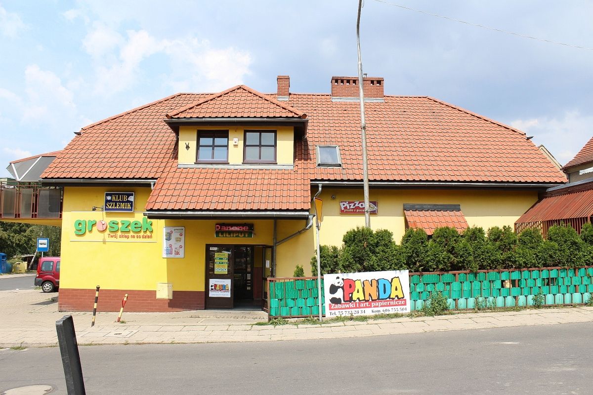 panda hurtownia siedziba