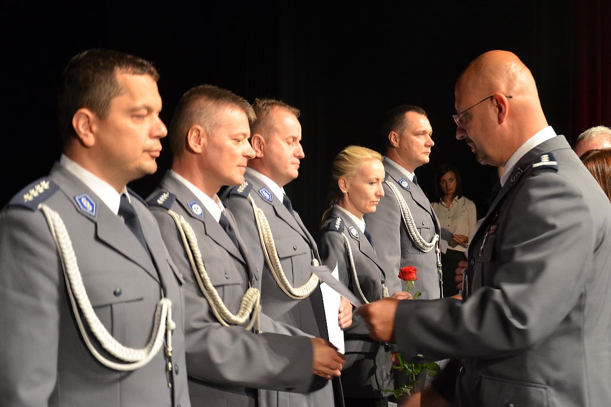 policja święto