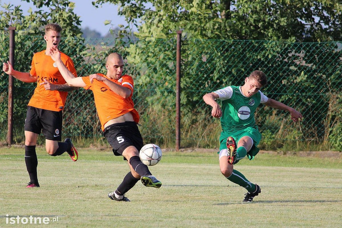 piłkarz zagłębie lubin gks warta bolesławiecka
