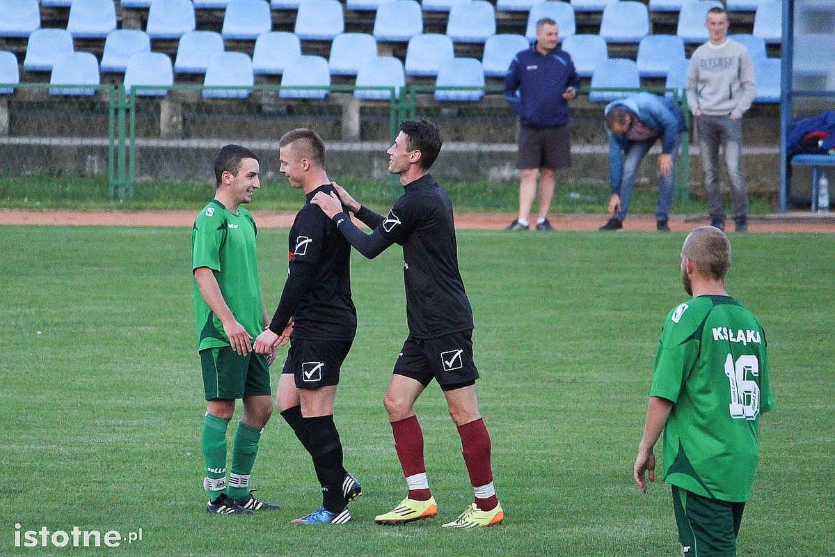 bks sparing ks łąka