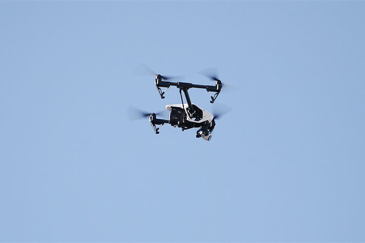 dron