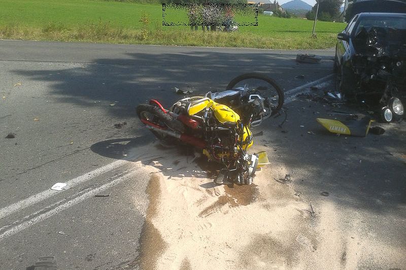Motocykl