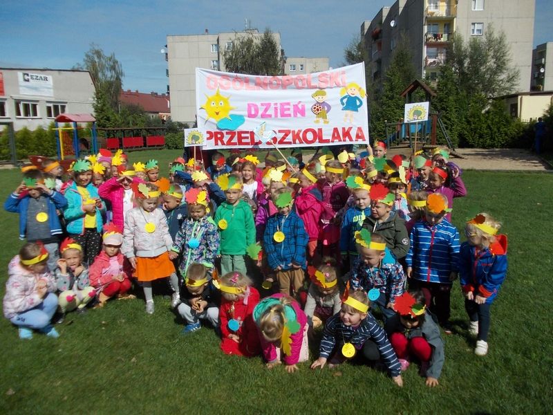 dzieci przedszkole