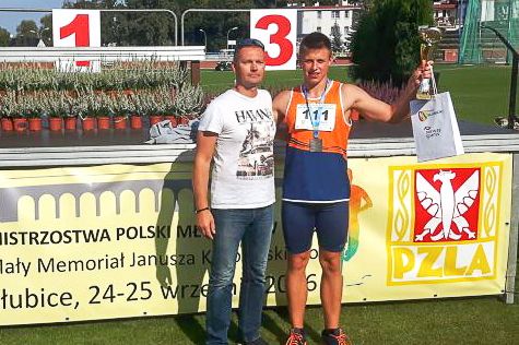 gracjan kozak