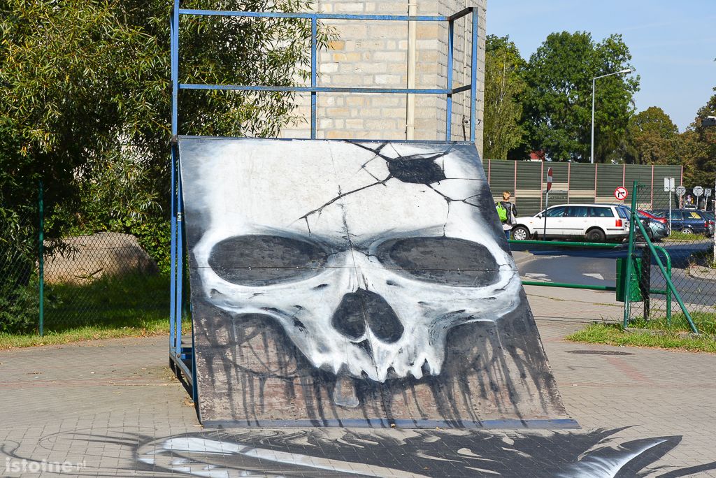 skatepark