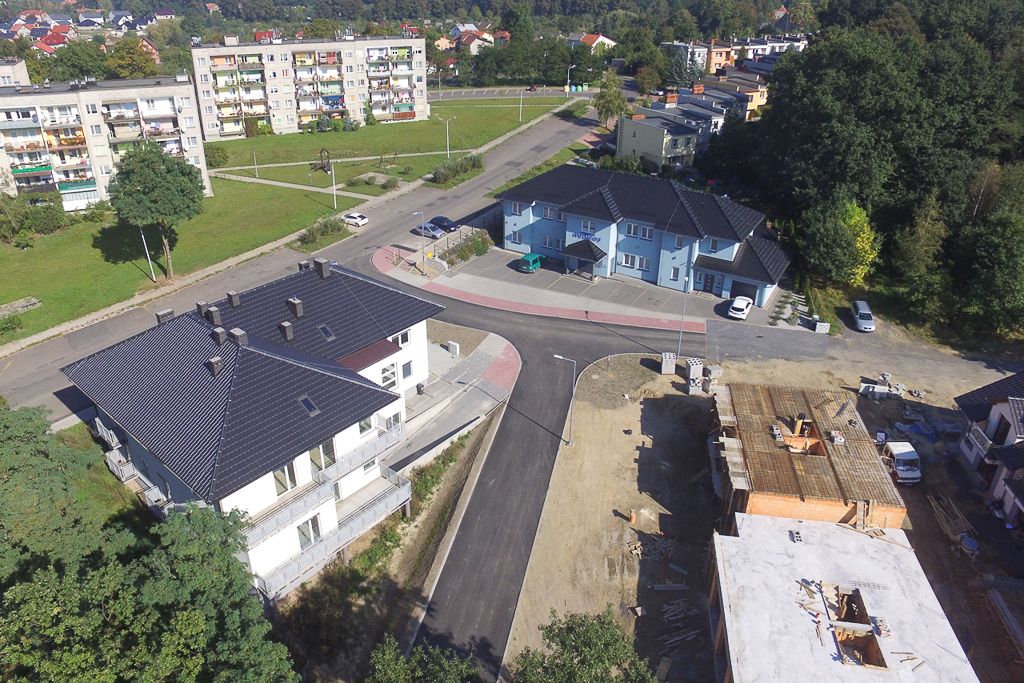 Ulica Miłosza