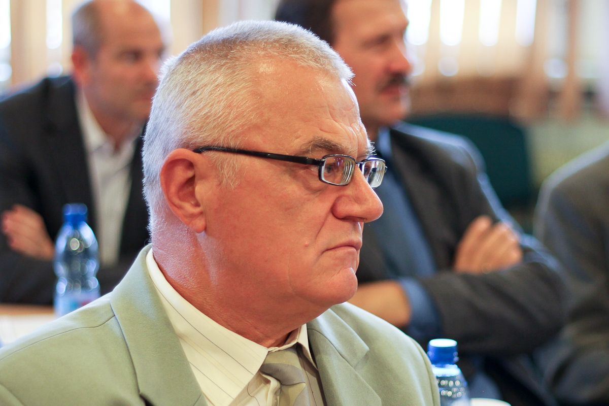kazimierz gawron