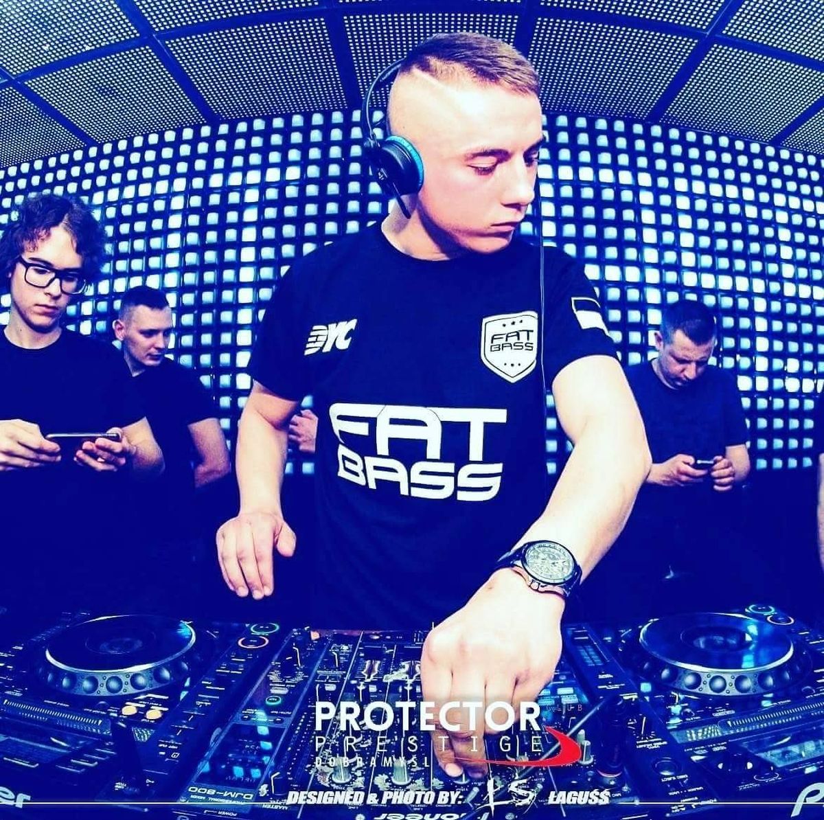 dj seanen