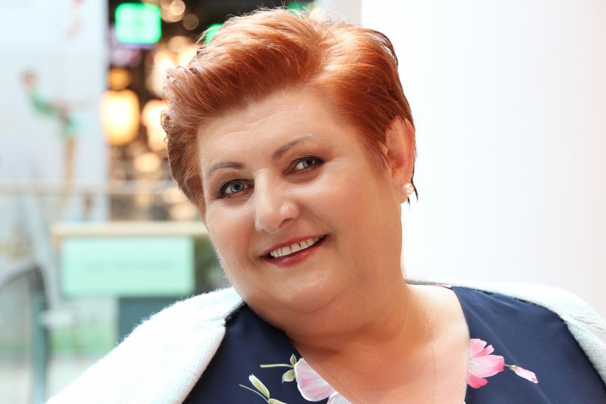 maria wełna