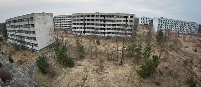 budynek pstrąże