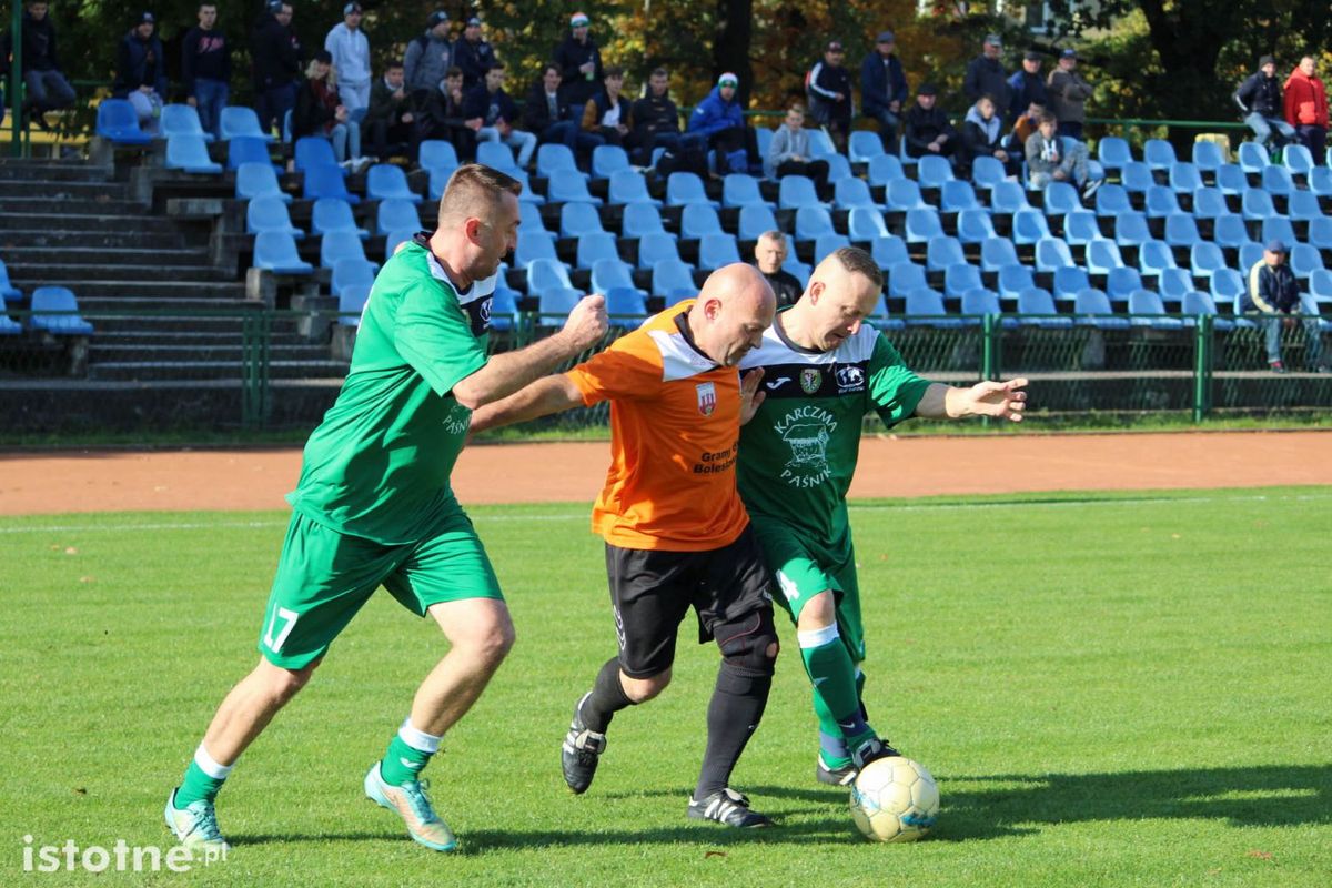 śląsk wrocław bks mecz