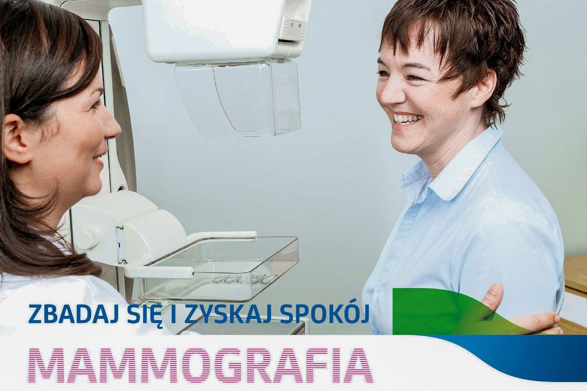 mammografia