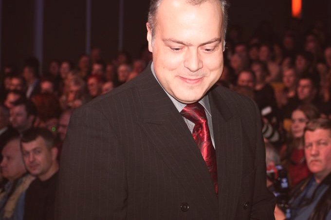 Marek Krajewski