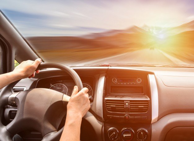 widok auto