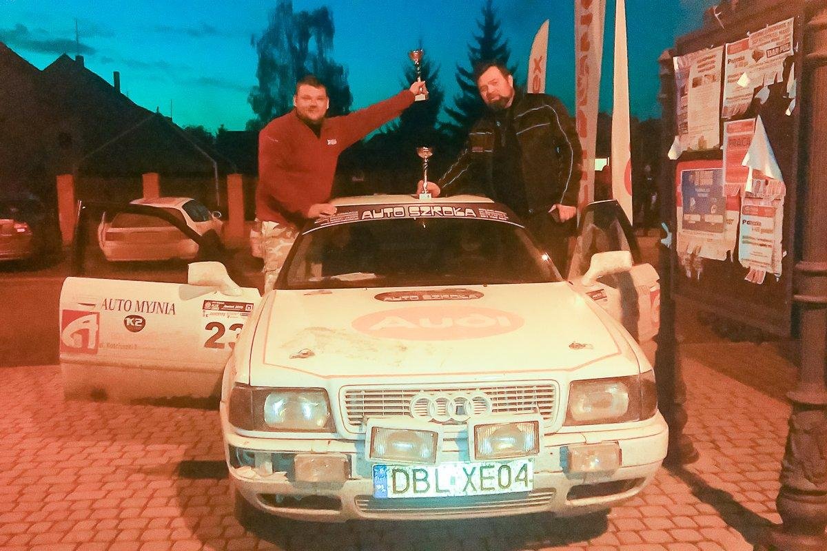 rally team