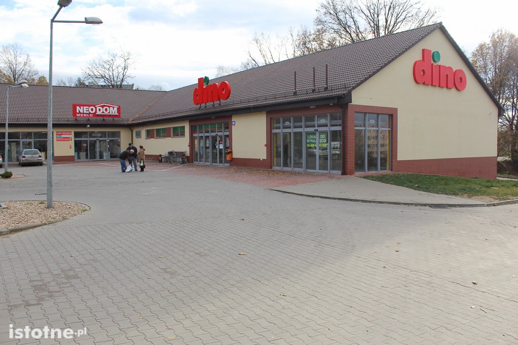 dino market bolesławiec