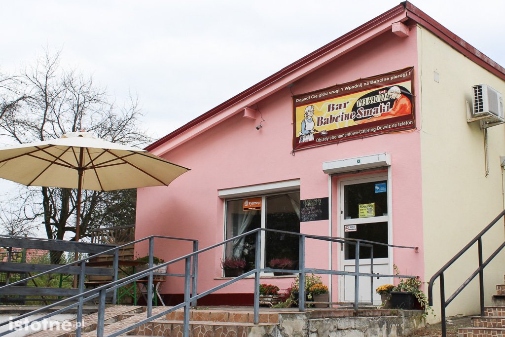bar babcine smaki