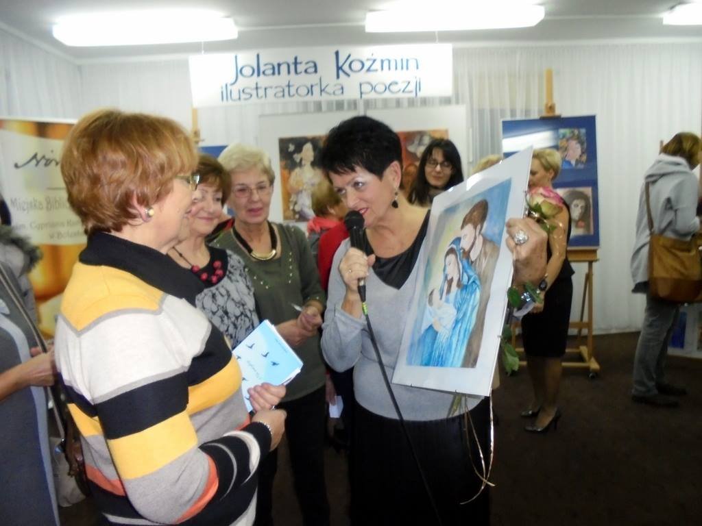 jolanta koźmin