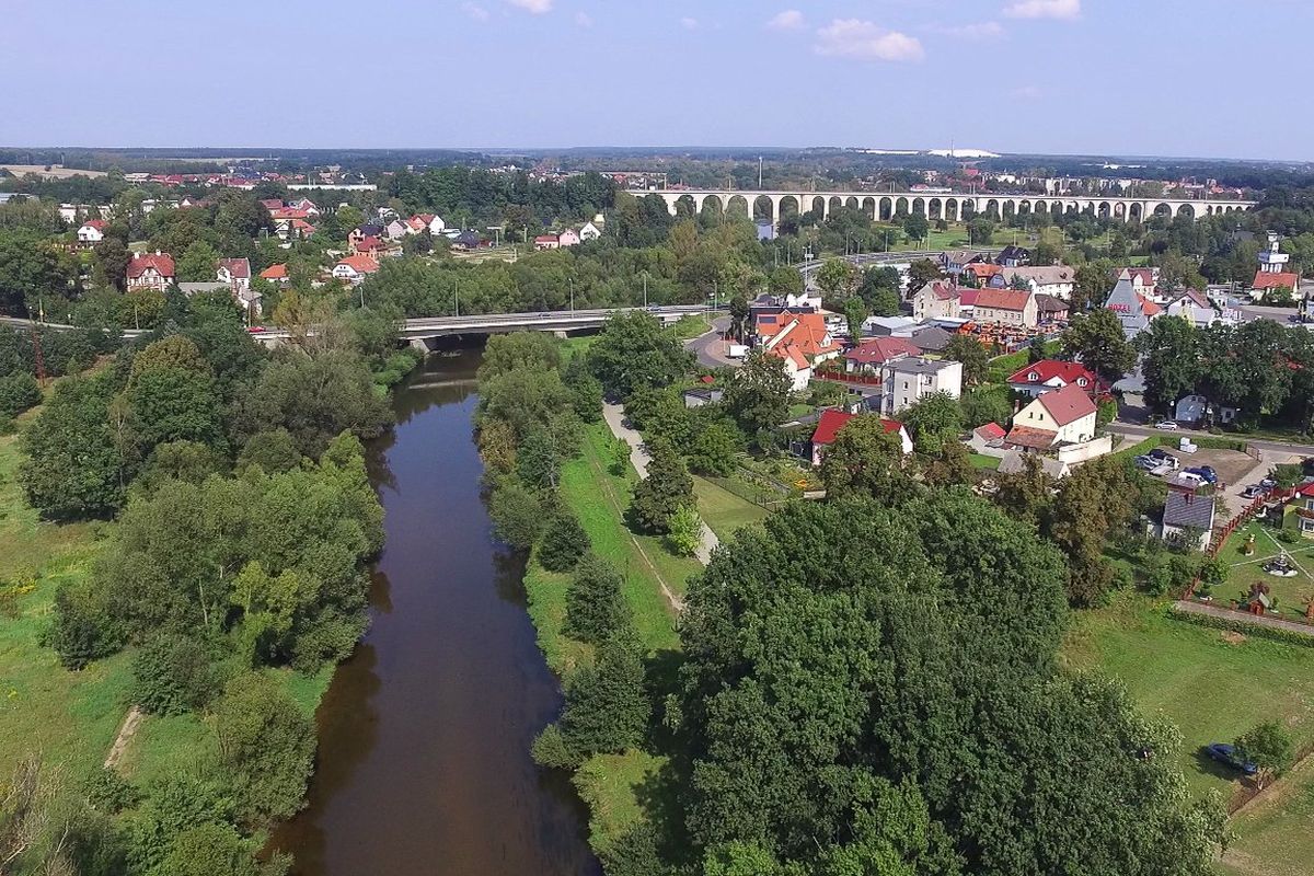 most zgorzelecka