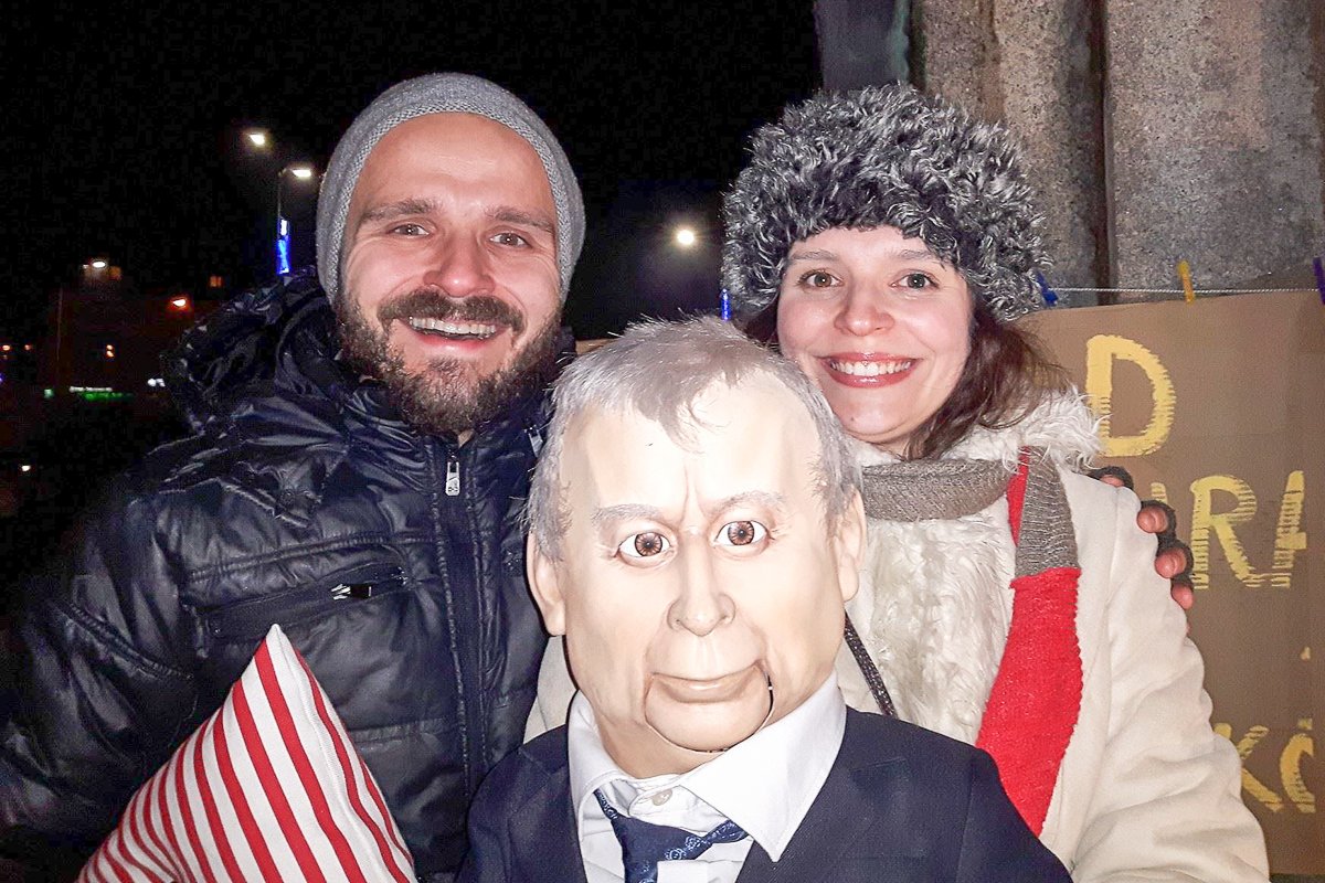 klaudia jachira jarosław kaczyński