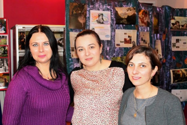aneta antczak grażyna hanaf sylwia cernatowicz
