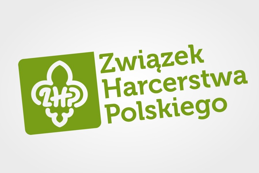 logo zhp harcerz