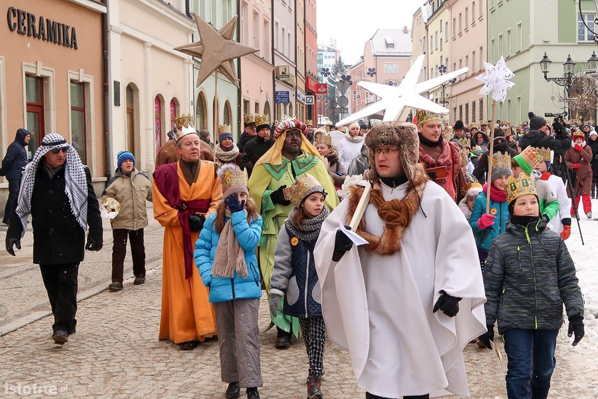 trzech króli