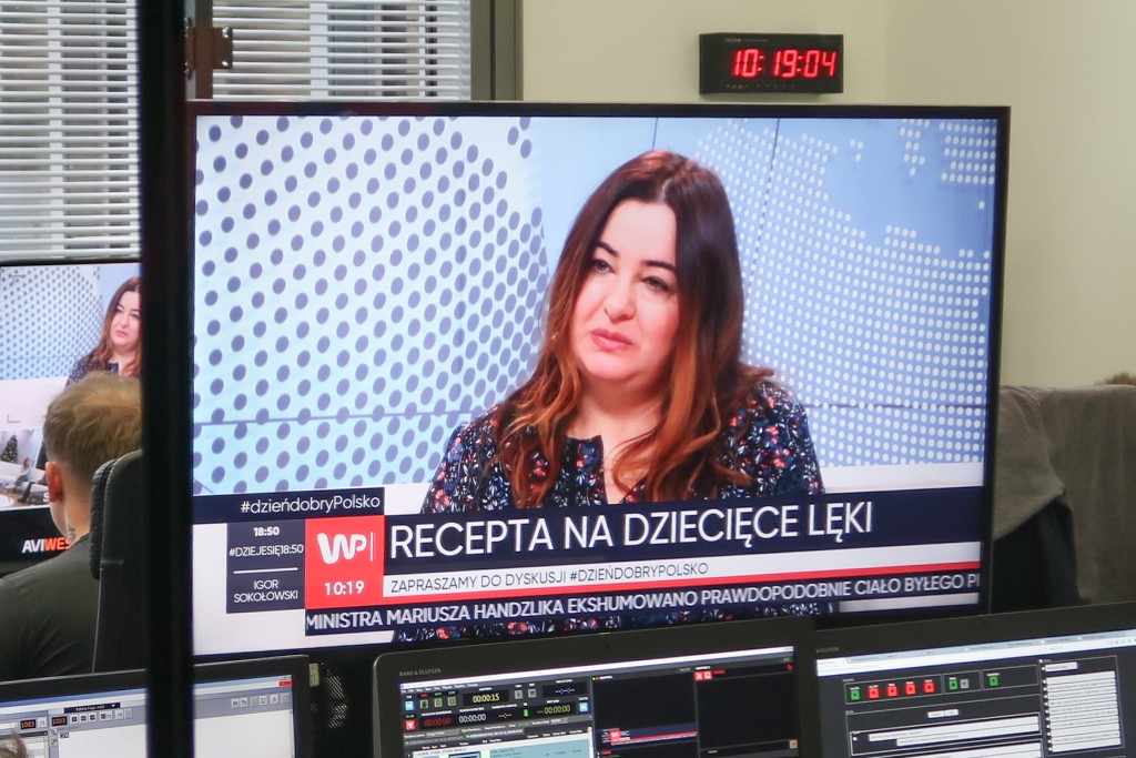 wp reżyserka
