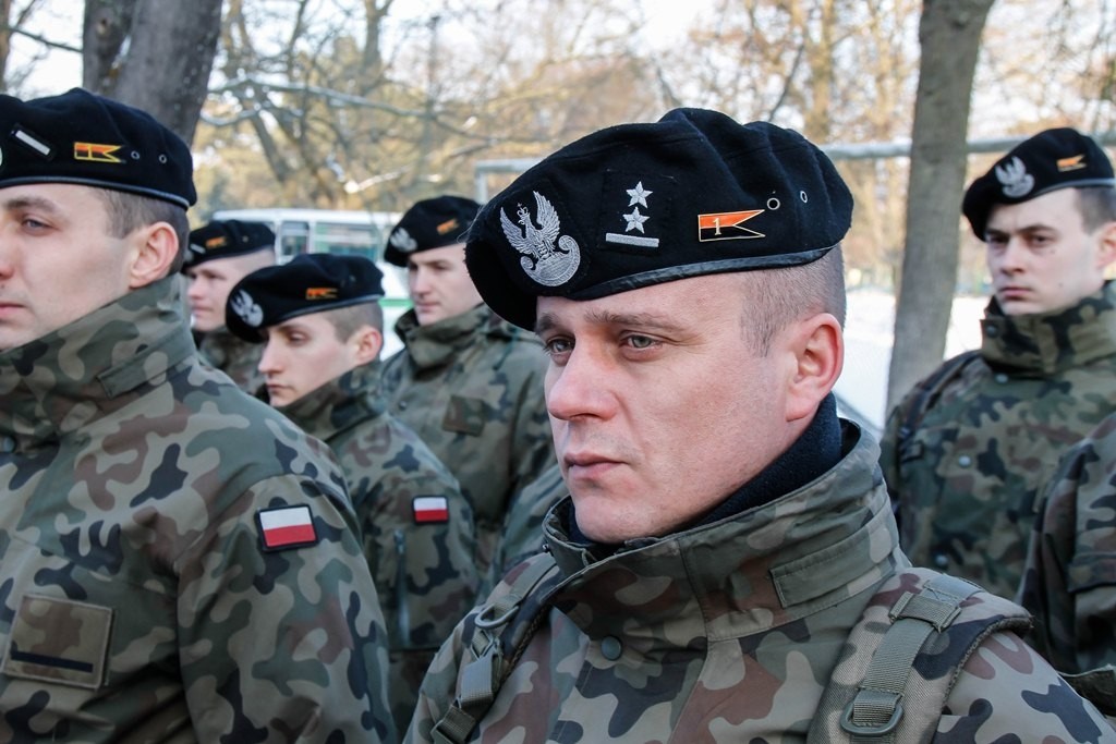 szkolenie 10bkpanc wojsko