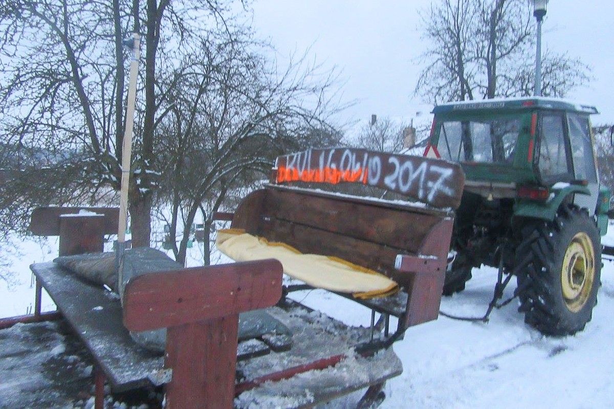 wośp ławszowa