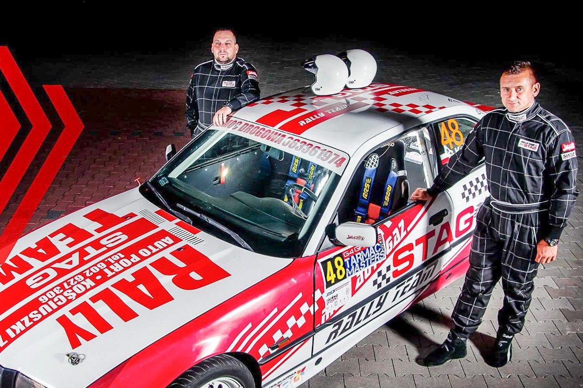 BC Rally Team