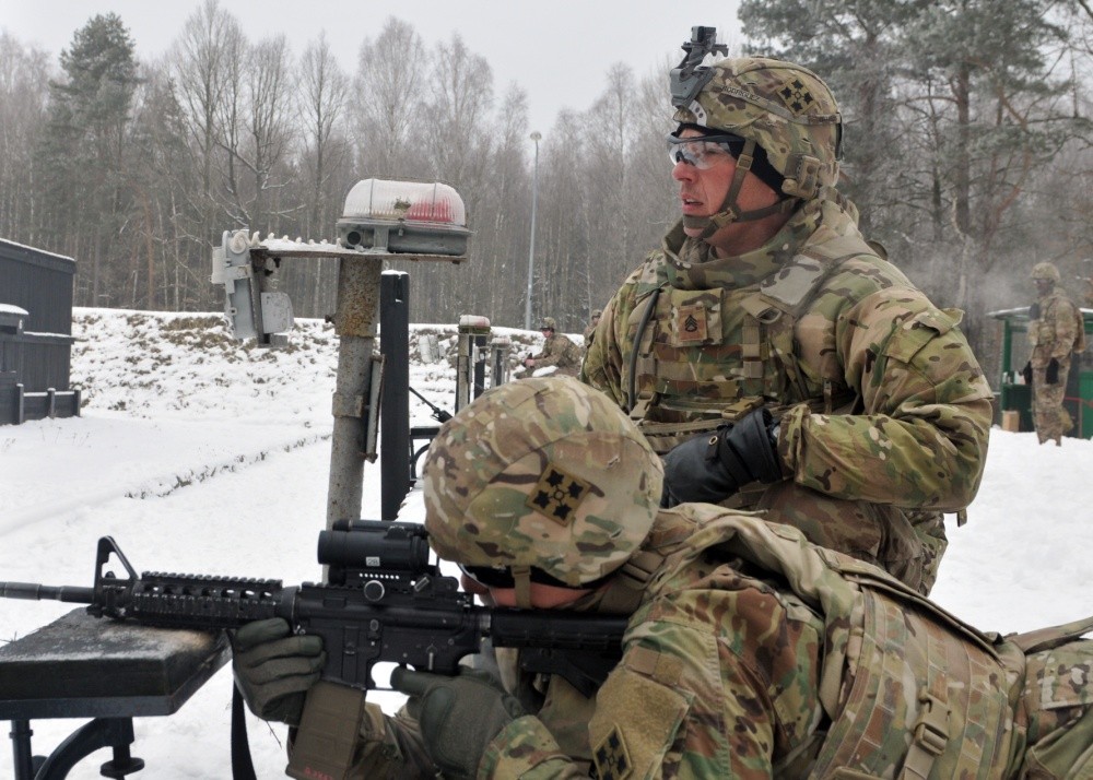 us army strzelnica