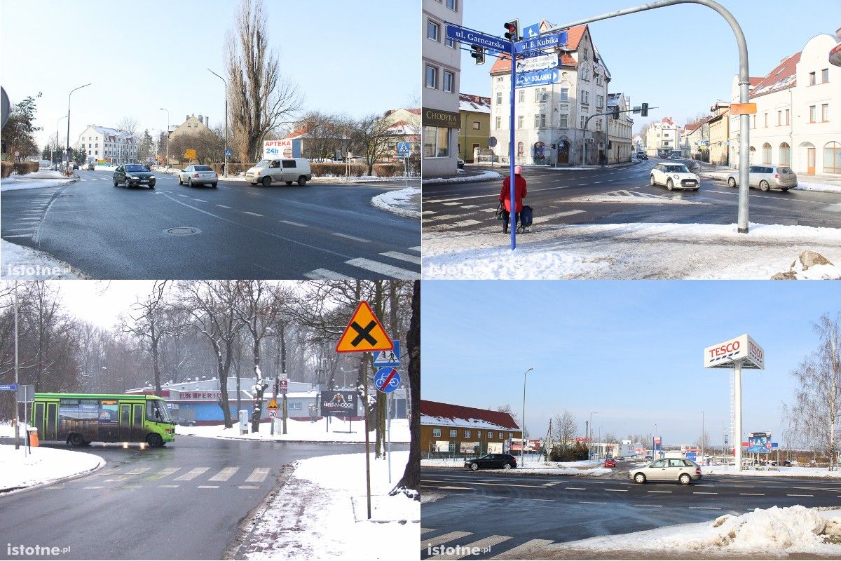 skrzyżowanie