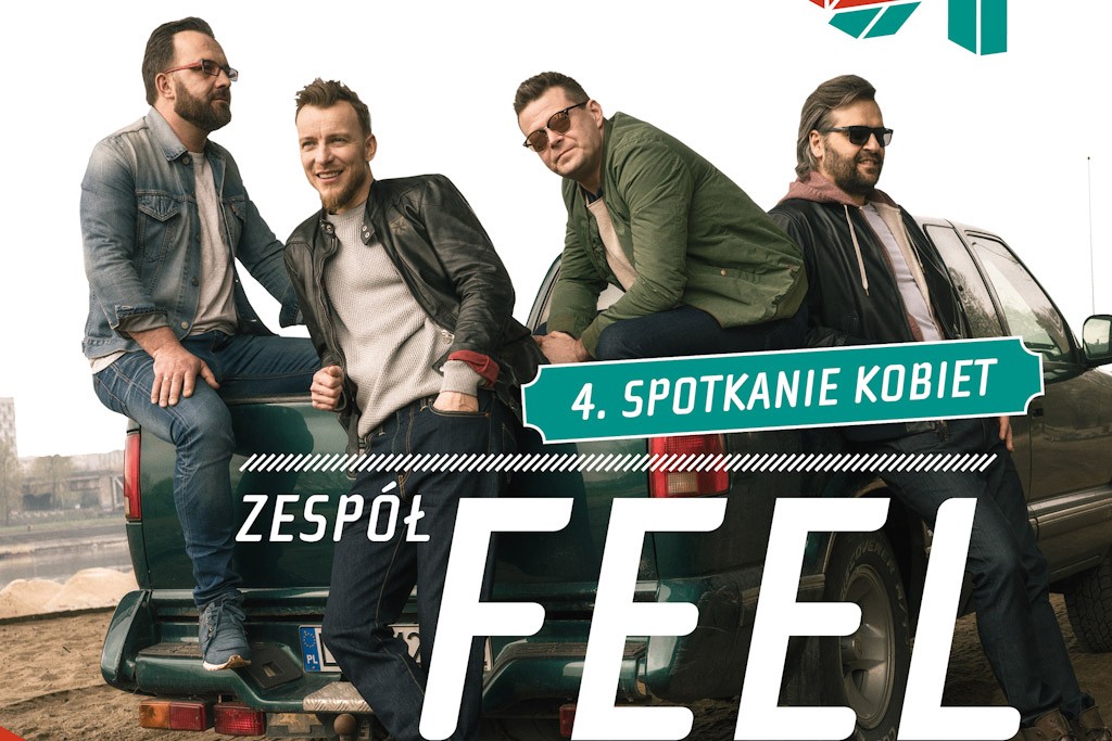 zespól feel plakat