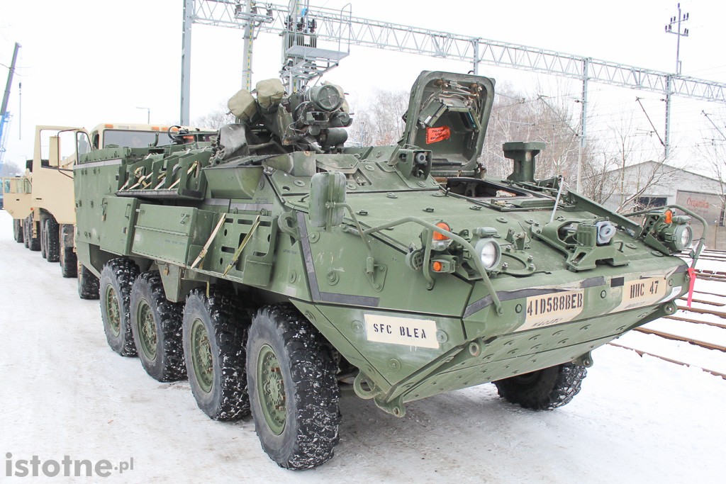 stryker
