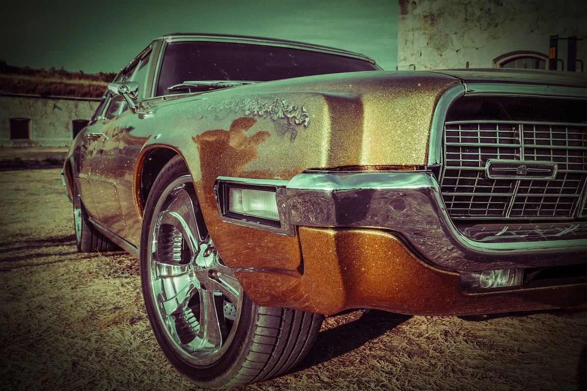 ford auto
