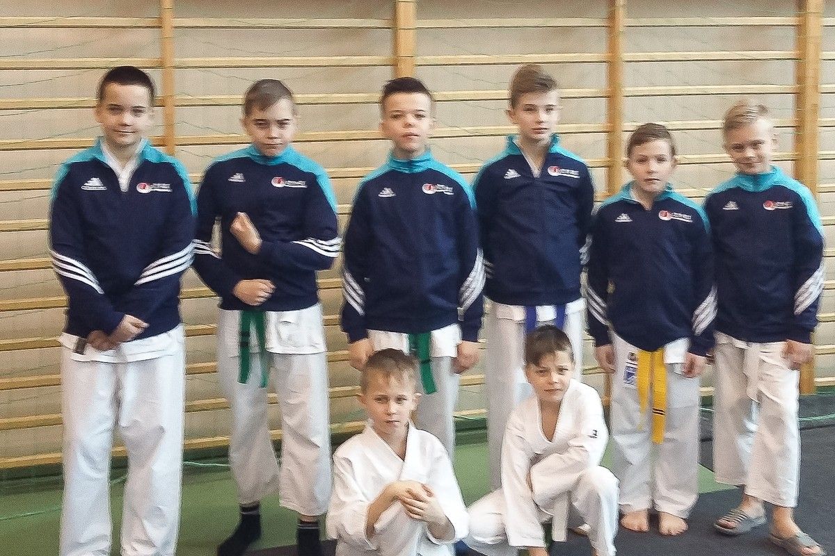 karate