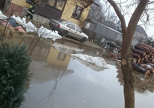 podtopienie