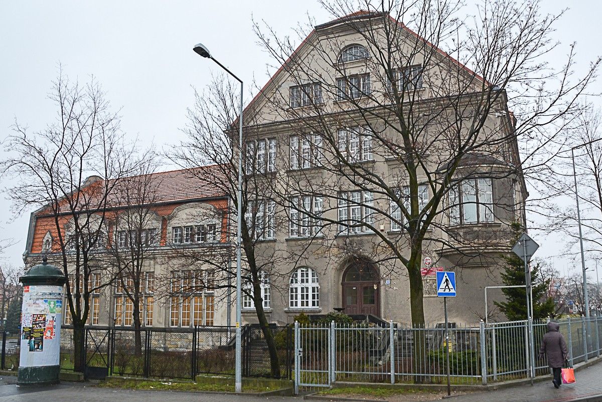 Szkoła specjalna