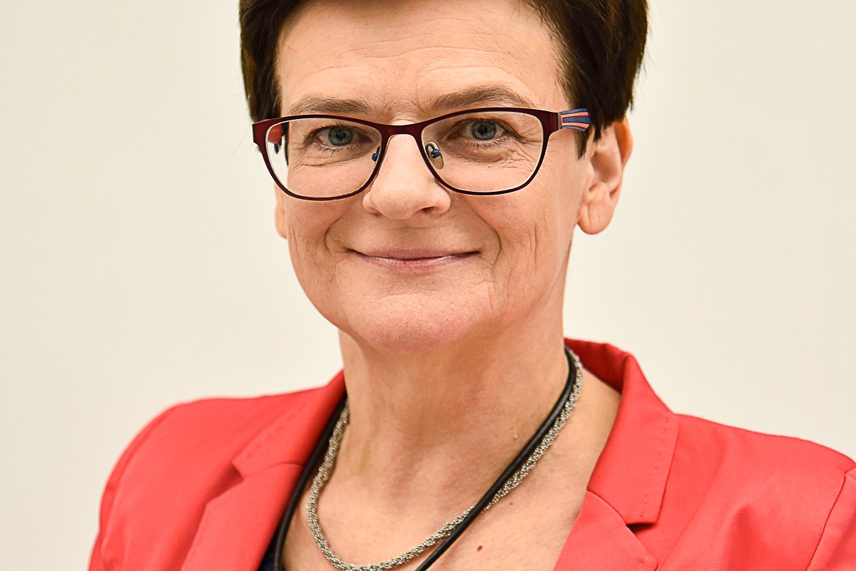 Krystyna Szumilas