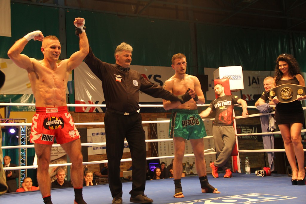 kickboxing