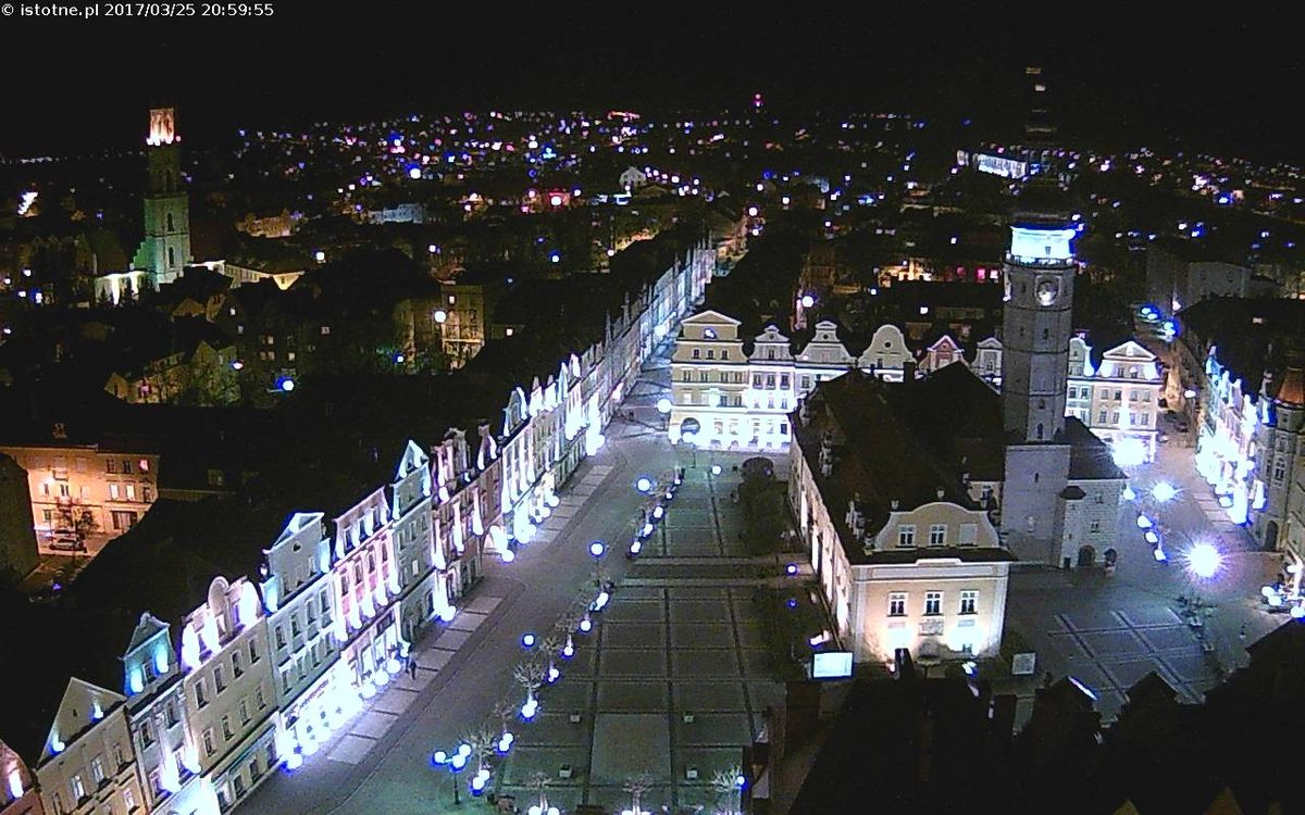 miasto bolesławiec rynek