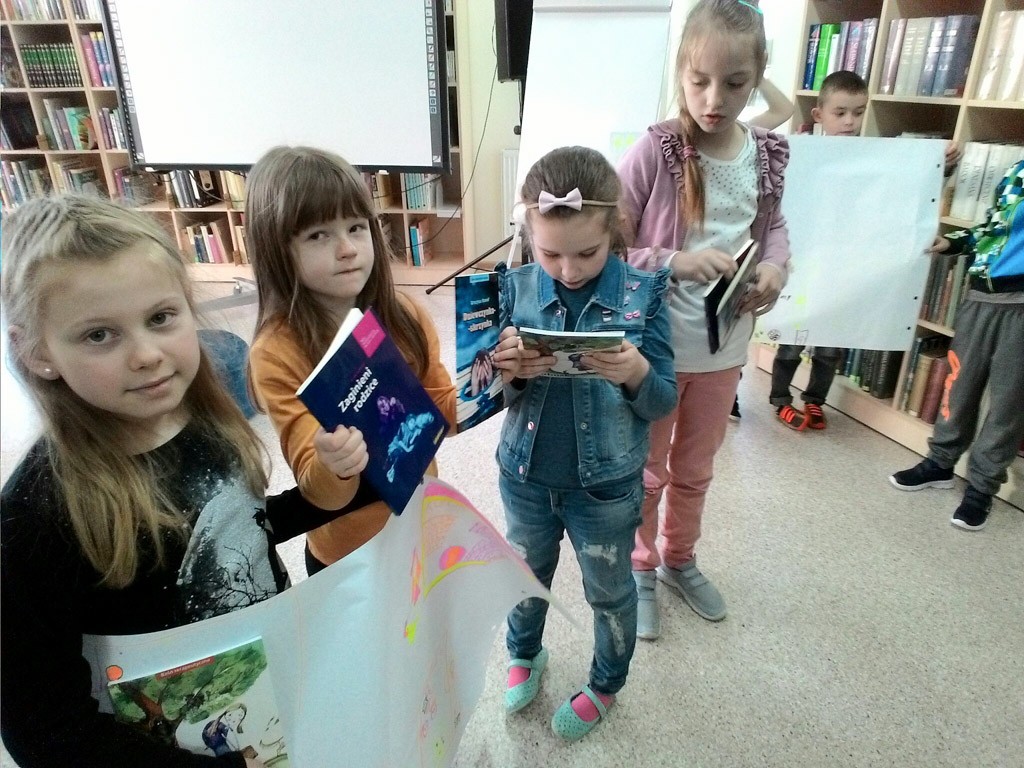 dzieci  wydarzenie