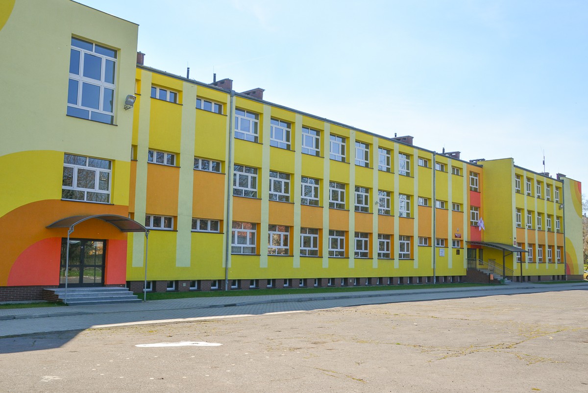 Gimnazjum 2 Bolesławiec