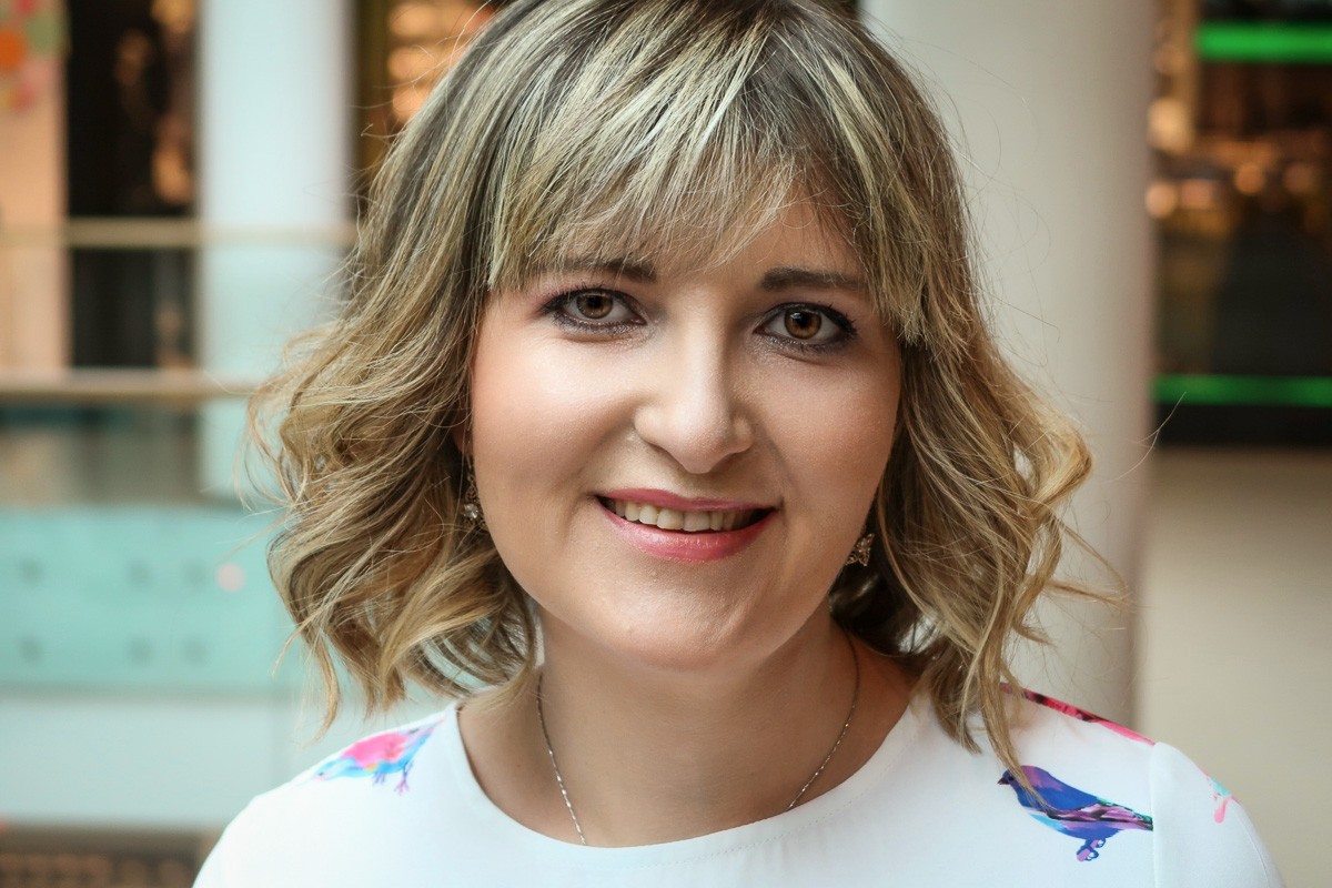 Małgorzata Wojdygo