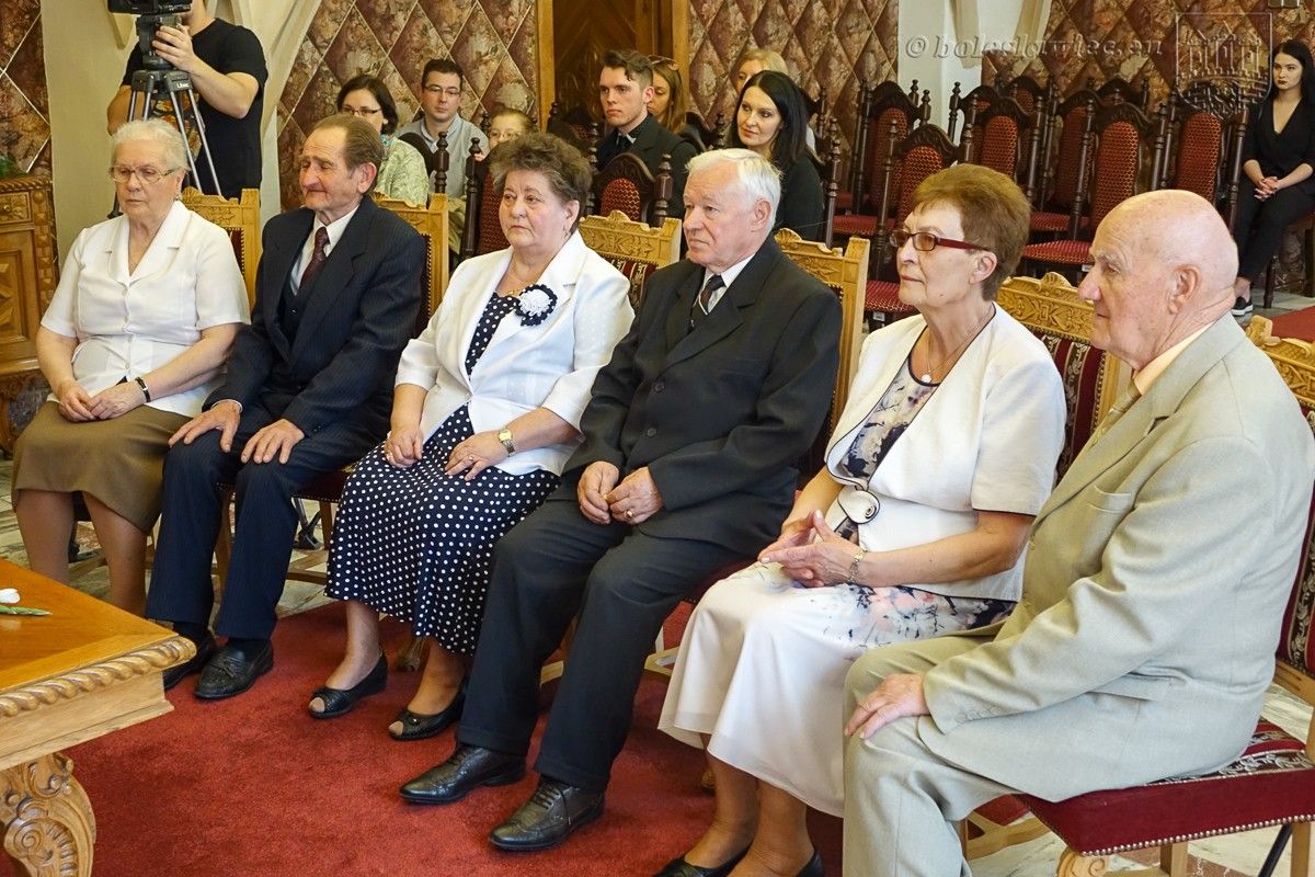 złote gody
