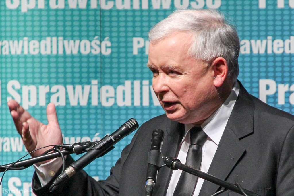jarosław kaczyński